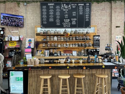 Euphoria Coffee & Tea Lounge