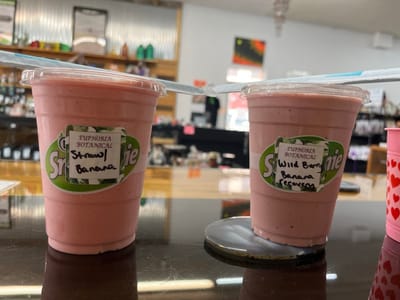 Euphoria Coffee & Tea Lounge