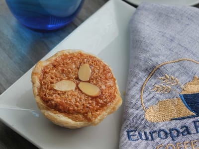 Europa Pastries & Coffee Shop