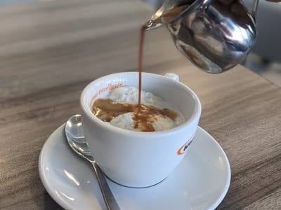 Europa Pastries & Coffee Shop