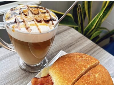 Europa Pastries & Coffee Shop