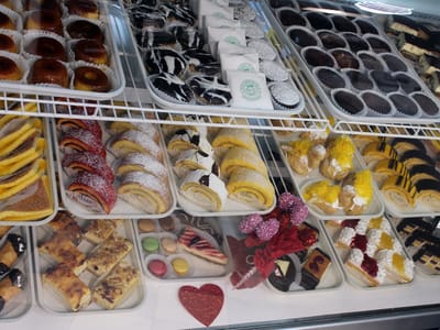 Europa Pastries & Coffee Shop