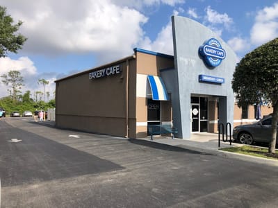 European-American Bakery Cafe