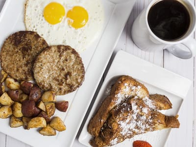 European-American Bakery Cafe