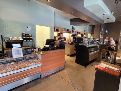 European-American Bakery Cafe