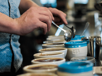 Evans Brothers Coffee