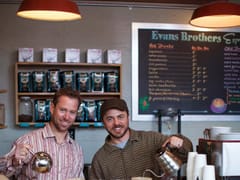 Evans Brothers Coffee