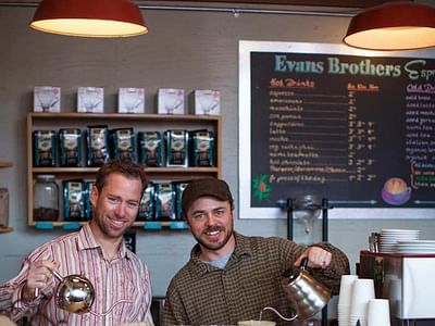 Evans Brothers Coffee