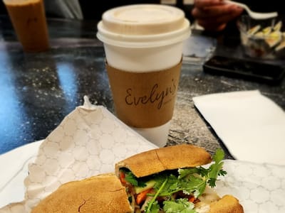 Evelyn's Coffee & Banh Mi