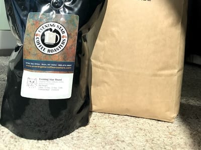 Evening Star Coffee Roasters- Coffee Service & Coffee Roastery