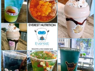 Everest Nutrition