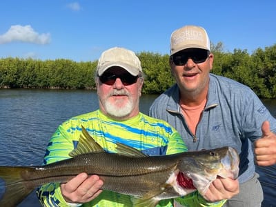 Everglades Fishing Co