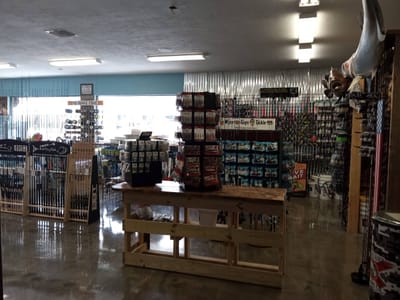 Everglades Fishing Co