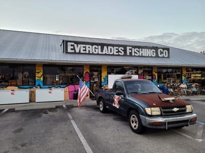 Everglades Fishing Co