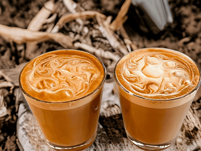 Evergreen Blendz Coffee