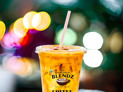 Evergreen Blendz Coffee