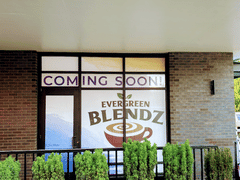 Evergreen Blendz Coffee
