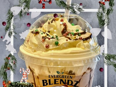 Evergreen Blendz Coffee