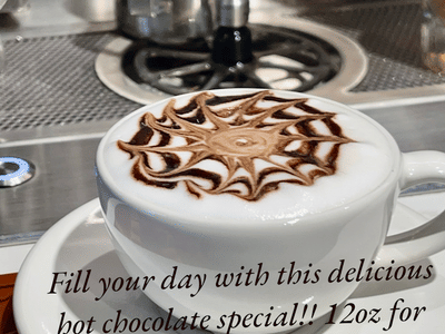 Evergreen Blendz Coffee