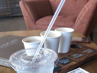 Evergreen Coffee Co Cafe