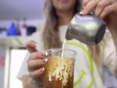 Evergreen Coffee Co Cafe