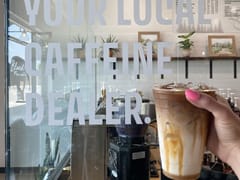 Evergreen Coffee Co Cafe