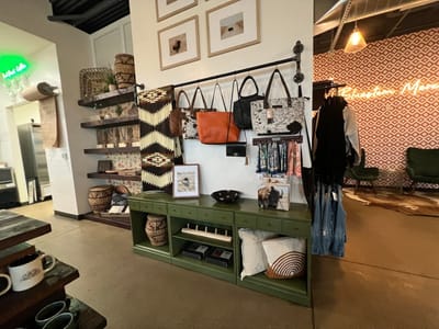 Evergreen Coffee Co Cafe