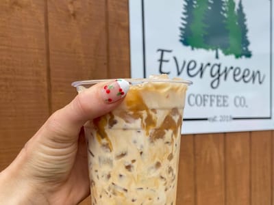 Evergreen Coffee Co Cafe