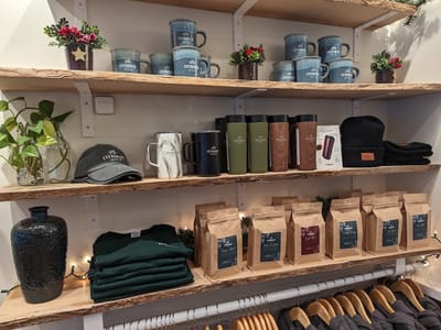 Evergreen Coffee Company