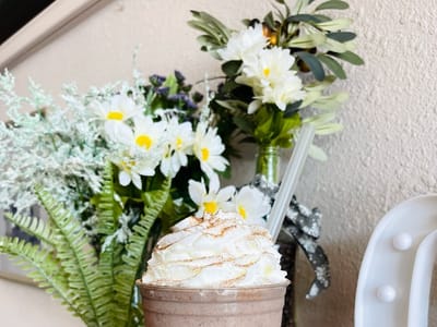 Evergreen coffee & dessert