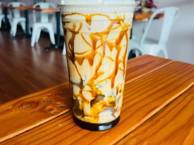 Evergreen coffee & dessert