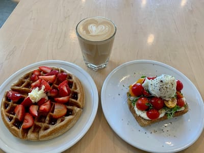 Evergreen - Coffee Shop + Boutique Hotel