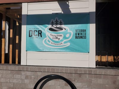 Evergreen Valley Espresso