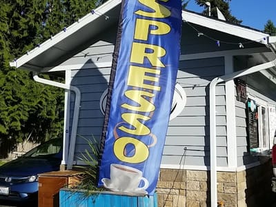 Evergreen Valley Espresso