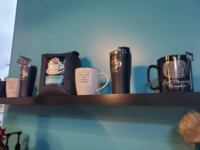 Evergreen Valley Espresso