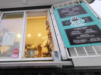 Evergreen Valley Espresso