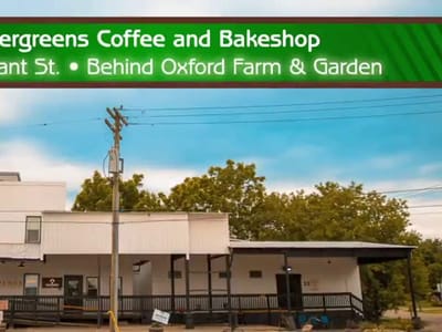 Evergreens Coffee and Bakeshop