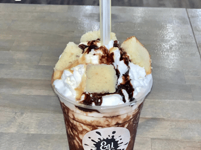 EverythingU Coffee Shop- Woodville