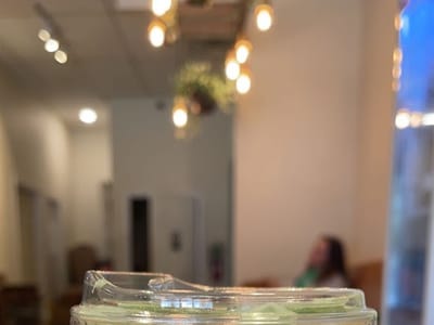 Evolve Coffee + Matcha