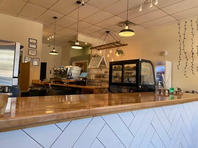 Evolve Coffee + Matcha