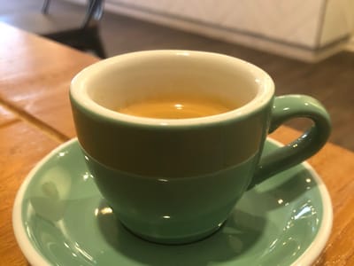 Evolve Coffee + Matcha