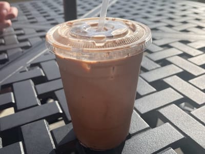 EVP Coffee University Bay