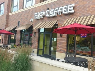 EVP Coffee University Bay