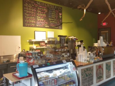 EVP Coffee University Bay