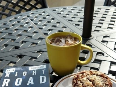 EVP Coffee University Bay