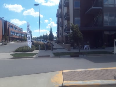 EVP Coffee University Row