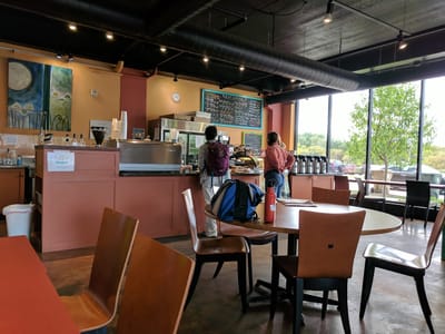 EVP Coffee University Row