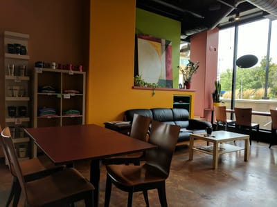 EVP Coffee University Row