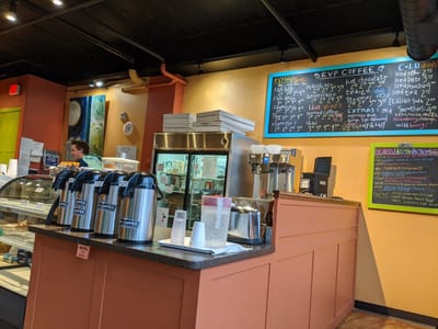 EVP Coffee University Row