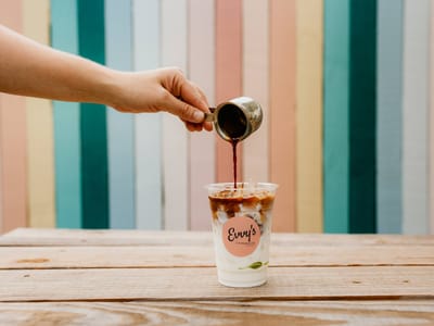 Evvy's Coffeehouse & Café